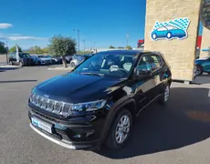 Jeep Compass Saint-Léger-de-Linières