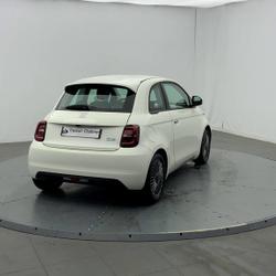 Fiat 500 II 500 e 118 ch France Edition B&eacute;ziers