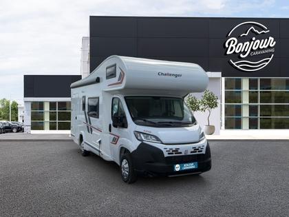 Capucine Challenger Autres Challenger  - FIAT DUCATO 2.2 MJET 140 - 69 990 €
