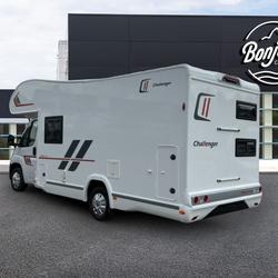 Capucine Challenger FIAT DUCATO 2.2 MJET 140 Org&egrave;res