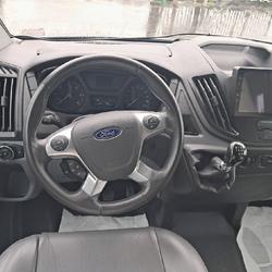 Profile Chausson FORD TRANSIT 2L 170CV Org&egrave;res