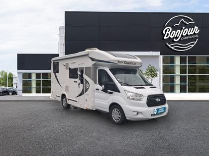 Profile Chausson Autres Chausson  - FORD TRANSIT 2L 170CV - 53 000 €