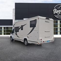 Profile Chausson FORD TRANSIT 2L 170CV Vannes