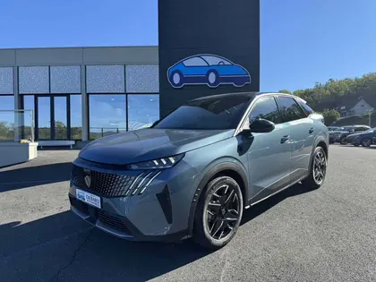 Peugeot 3008 - 1.2 HYBRID 145CH GT E-DCS6 - 31 990 €
