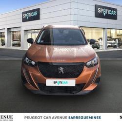 Peugeot 2008 1.2 PureTech 130ch S&S Style EAT8 Sarreguemines