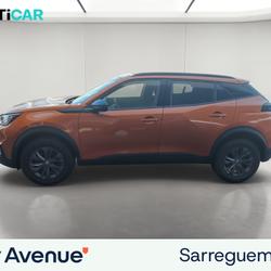 Peugeot 2008 2008 PureTech 130 S&S EAT8 Style Sarreguemines