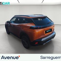 Peugeot 2008 2008 PureTech 130 S&S EAT8 Style Sarreguemines