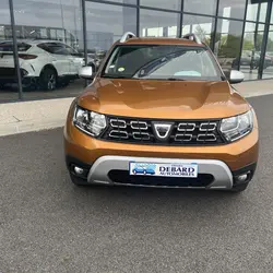 Dacia Duster 1.5 BLUE DCI 115CH PRESTIGE 4X2 E6U occasion - Saint-L&eacute;ger-de-Lini&egrave;res - photo 2/28