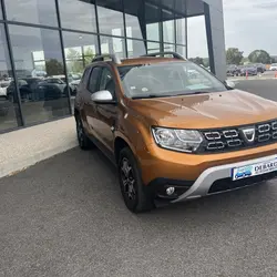 Dacia Duster 1.5 BLUE DCI 115CH PRESTIGE 4X2 E6U occasion - Saint-L&eacute;ger-de-Lini&egrave;res - photo 3/28