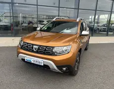 Dacia Duster Ibos