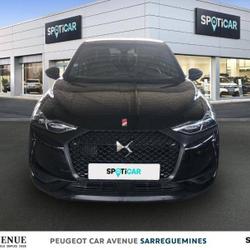 DS DS3 Crossback DS3 Crossback BlueHDi 130 EAT8 Performance Line+ Sarreguemines