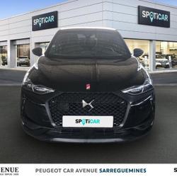 DS DS3 Crossback BlueHDi 130ch Performance Line + Automatique Sarreguemines