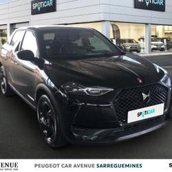 DS DS3 Crossback BlueHDi 130ch Performance Line + Automatique Sarreguemines