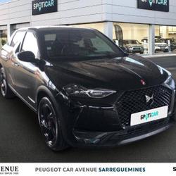 DS DS3 Crossback DS3 Crossback BlueHDi 130 EAT8 Performance Line+ Sarreguemines