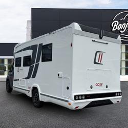 Profile Challenger FIAT DUCATO 2.2L MJET 140 BVA 2.2 Org&egrave;res