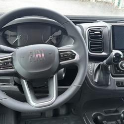 Profile Challenger FIAT DUCATO 2.2L MJET 140 BVA 2.2 Org&egrave;res