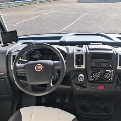 Integral Chausson FIAT DUCATO 2.3L 130CV Org&egrave;res