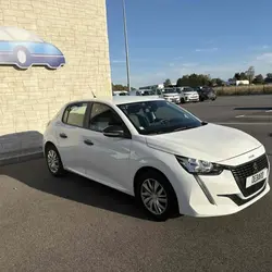 Peugeot 208 1.5 BLUEHDI 100CH S&S LIKE occasion - M&eacute;rignac - photo 3/19