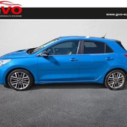 Kia Rio 1.0 T-GDI 100ch MHEV GT-Line iBVM6 Le Mans