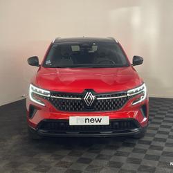 Renault Austral Austral mild hybrid 160 auto Techno Rivery