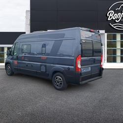 Fourgon Challenger CITROEN JUMPER 2.2L 140CV BVA Org&egrave;res