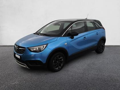 Opel Crossland - Crossland X 1.2 Turbo 110 ch BVA6 Design 120 ans - 8 700 €
