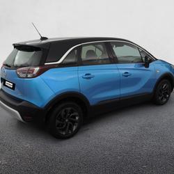 Opel Crossland Crossland X 1.2 Turbo 110 ch BVA6 Design 120 ans Castelnaudary
