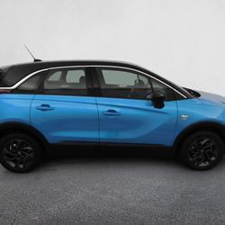 Opel Crossland Crossland X 1.2 Turbo 110 ch BVA6 Design 120 ans Castelnaudary