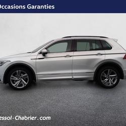 Volkswagen Tiguan Tiguan 2.0 TDI 150ch DSG7 R-Line B&eacute;ziers