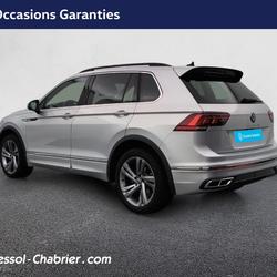 Volkswagen Tiguan Tiguan 2.0 TDI 150ch DSG7 R-Line B&eacute;ziers