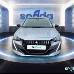 Peugeot 208 1.2 PureTech 130ch S&S Allure Pack EAT8 Loison-sous-Lens