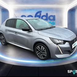 Peugeot 208 1.2 PureTech 130ch S&S Allure Pack EAT8 Loison-sous-Lens