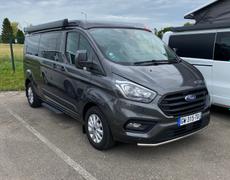 Fourgon Burstner Boos