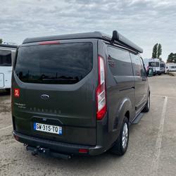 Fourgon Burstner FORD C530 CUSTOM 2.0L TDCI - 130 Boos