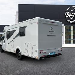 Profile Autostar FIAT DUCATO 2.2 MJET 140 Org&egrave;res