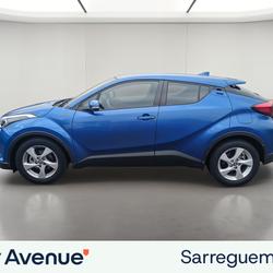 Toyota C-HR C-HR Pro Hybride 122h Dynamic Business Sarreguemines