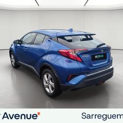 Toyota C-HR 122h Dynamic 2WD E-CVT RC18 Sarreguemines