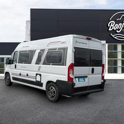 Fourgon Autostar FIAT DUCATO 2.2 MJET 140 BVA Org&egrave;res