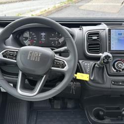Fourgon Autostar FIAT DUCATO 2.2 MJET 140 BVA Org&egrave;res