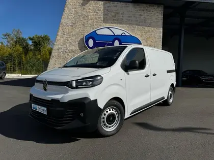 Citroen Jumpy - M 2.2 DIESEL 180CH AUTOMATIQUE - 31 990 €