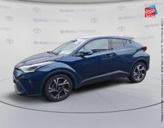 Toyota C-HR - 1.8 Hybride 122ch Design E-CVT - 23 499 €