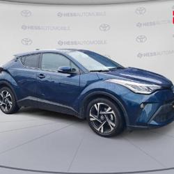 Toyota C-HR 1.8 Hybride 122ch Design E-CVT Thionville