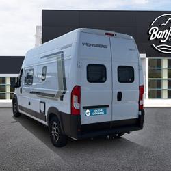 Fourgon Weinsberg FIAT DUCATO 2L2 140 CV Org&egrave;res
