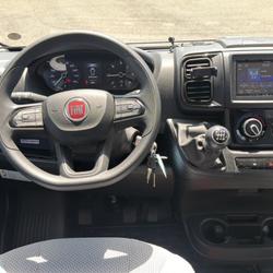 Fourgon Weinsberg FIAT DUCATO 2L2 140 CV Org&egrave;res