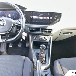 Volkswagen Polo Polo 1.0 TSI 95 S&S BVM5 Confortline Business Fr&eacute;jus