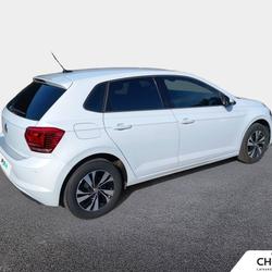 Volkswagen Polo Polo 1.0 TSI 95 S&S BVM5 Confortline Business Fr&eacute;jus