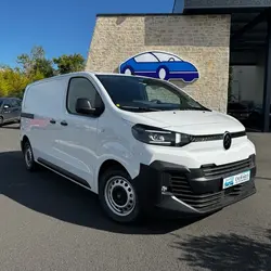 Citroen Jumpy M 2.2 DIESEL 180CH AUTOMATIQUE occasion - Onet-le-Ch&acirc;teau - photo 3/16