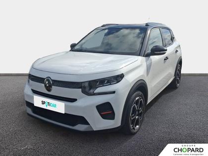 Citroen C3 - C3 Hybride 110 ch e-DCS6 Max - 22 489 €
