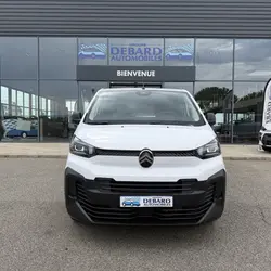 Citroen Jumpy M 2.2 DIESEL 180CH AUTOMATIQUE Alixan