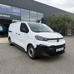 Citroen Jumpy M 2.2 DIESEL 180CH AUTOMATIQUE Alixan